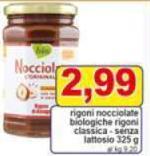 Rigoni Di Asiago - Nocciolate Biologiche Classica