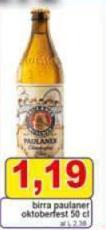 Paulaner - Birra Oktoberfest