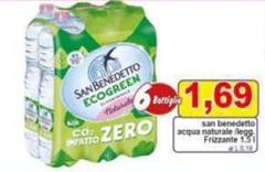 San Benedetto - Acqua Naturale