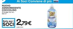 Coccolino - Ammorbidente