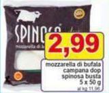 Campana - Mozzarella Di Bufala  DOP