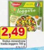 Findus - Minestrone Tradiz. Leggero
