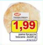 Pama - Focaccia Toscana