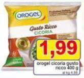 Orogel - Cicoria Gusto Ricco