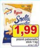 Pizzoli - Patasnella Stick