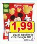Pizzoli -  Topolino Le Croccomagie