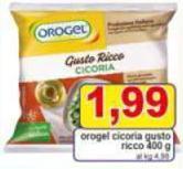 Orogel - Cicoria Gusto Ricco