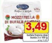 Francia - Mozzarella Di Bufala Campana