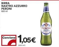 Peroni - Birra Nastro Azzurro