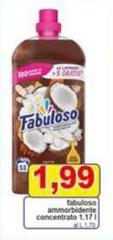 Fabuloso - Ammorbidente Concentrato