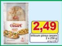 Pinsa -  Cesare