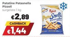 Pizzoli - Patatine Patasnella