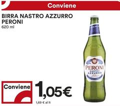 Peroni - Birra Nastro Azzurro