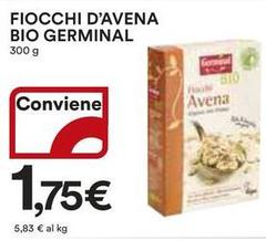 Germinal - Fiocchi D'Avena Bio