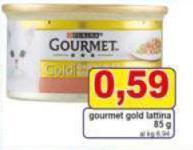 Purina - Gourmet Gold Lattina