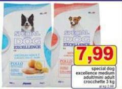 Special Dog -  Excellence Medium Adult Mini Adult Crocchette