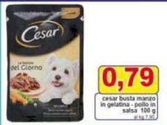 Cesar - Busta Manzo In Gelatina