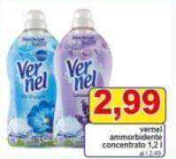 Vernel - Ammorbidente Concentrato