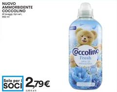 Coccolino - Ammorbidente