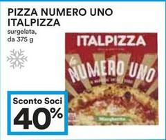 Italpizza - Pizza Numero Uno