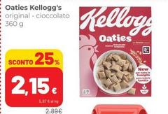 Kelloggs - Oatiles