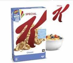 Kelloggs - Linea