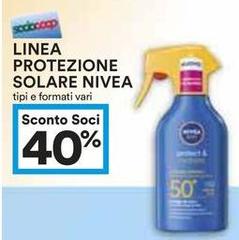 Nivea - Linea Protezione Solare