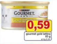 Purina - Gourmet Gold Lattina