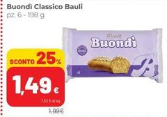 Bauli - Buondi Classico