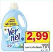 Vernel - Ammorbidente