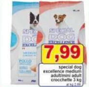Special Dog -  Excellence Medium Adult/ Crocchette