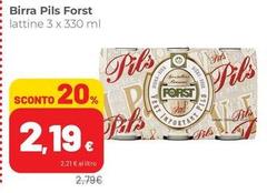 Forst - Birra
