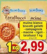 Mulino Bianco - Acine