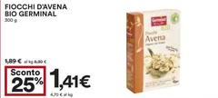 Germinal bio - Fiocchi D'Avena