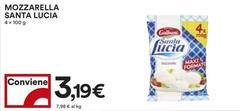 Galbani - Mozzarella Santa Lucia