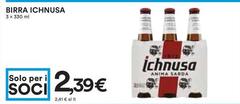 Ichnusa - Birra