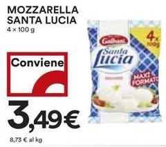 Galbani - Mozzarella Santa Lucia