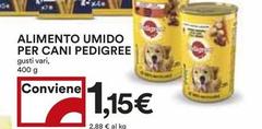 Pedigree - Alimento Umido Per Cani