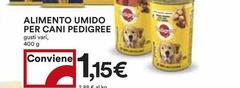 Pedigree - Alimento Umido Per Cani