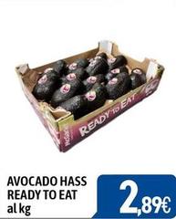 McGarlet - Avocado Hass Ready To Eat