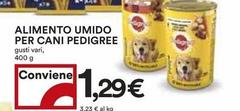 Pedigree - Alimento Umido Per Cani