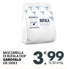 Garofalo - Mozzarella Di Bufala DOP