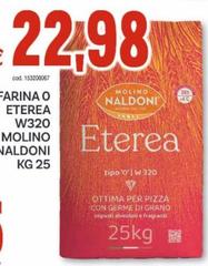 Molino - Farina O Eterea W320