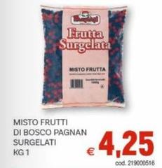 Pagnan - Misto Frutti Di Bosco