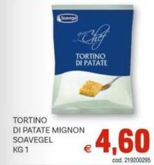 Soavegel - Tortino Di Patate Mignon