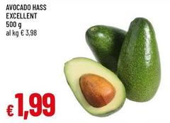 Excellent - Avocado Hass