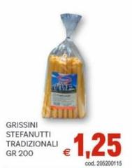 Stefanutti - Grissini