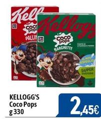 Kelloggs - Coco Pops