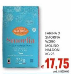 Molino - Farina O Smorfia W.290