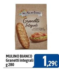 Mulino Bianco - Granetti Integrali